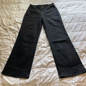High Waisted Hammer Jeans